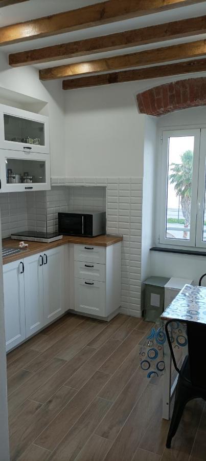 A Un Passo Dal Mare Cin Ito1Oo59C29Zgy7Fln Διαμέρισμα Riva Trigoso Εξωτερικό φωτογραφία