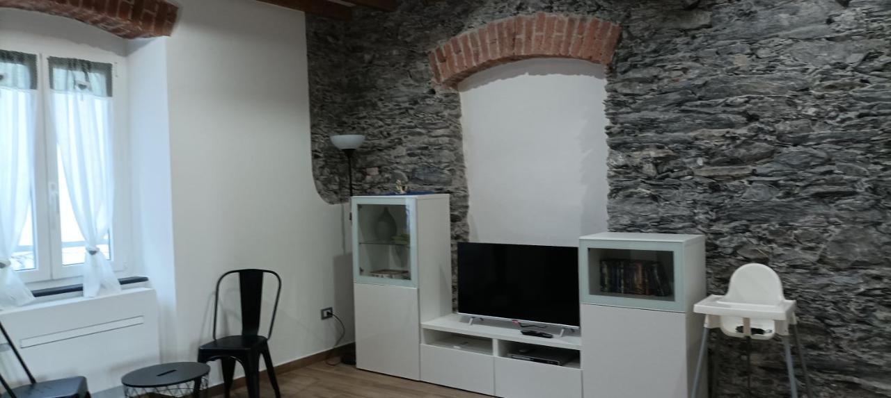 A Un Passo Dal Mare Cin Ito1Oo59C29Zgy7Fln Διαμέρισμα Riva Trigoso Εξωτερικό φωτογραφία