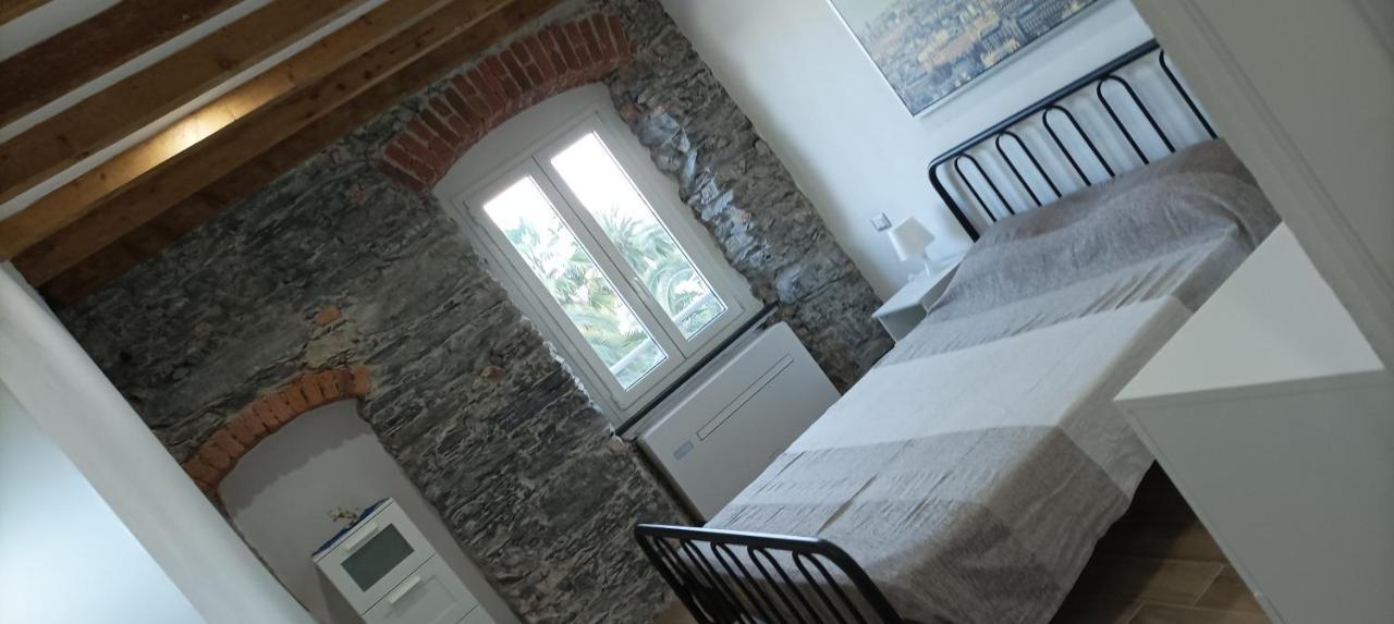 A Un Passo Dal Mare Cin Ito1Oo59C29Zgy7Fln Διαμέρισμα Riva Trigoso Εξωτερικό φωτογραφία