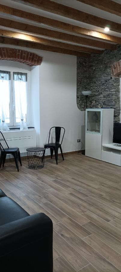 A Un Passo Dal Mare Cin Ito1Oo59C29Zgy7Fln Διαμέρισμα Riva Trigoso Εξωτερικό φωτογραφία